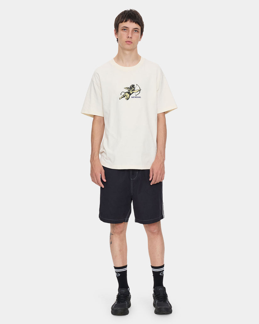 Mens Frequency Baggy Walkshorts