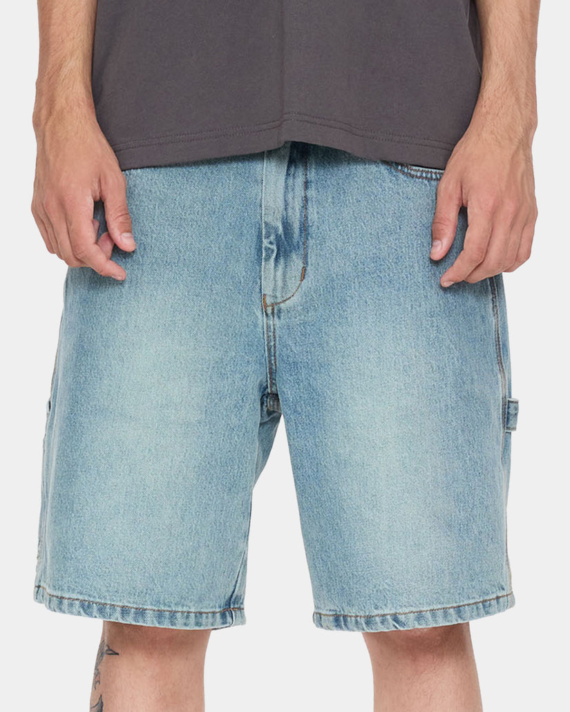 Mens Carpenter 2.0 Denim Shorts