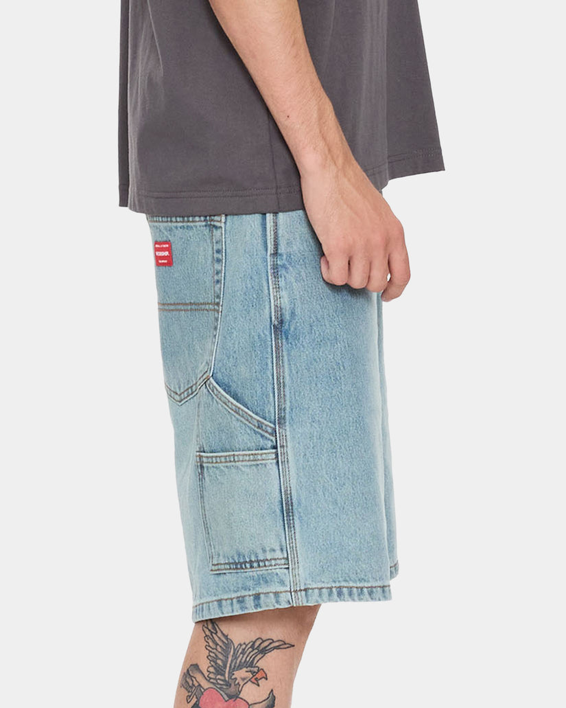 Mens Carpenter 2.0 Denim Shorts