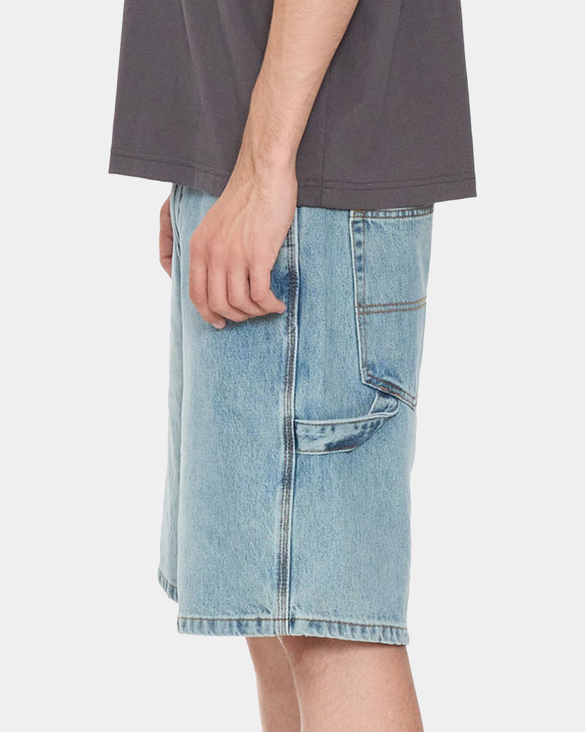 Mens Carpenter 2.0 Denim Shorts