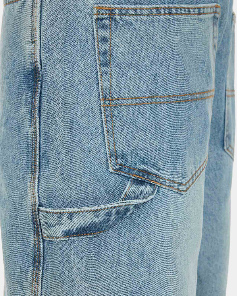 Mens Carpenter 2.0 Denim Shorts