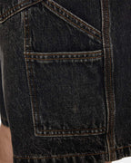 Mens Carpenter Denim Shorts