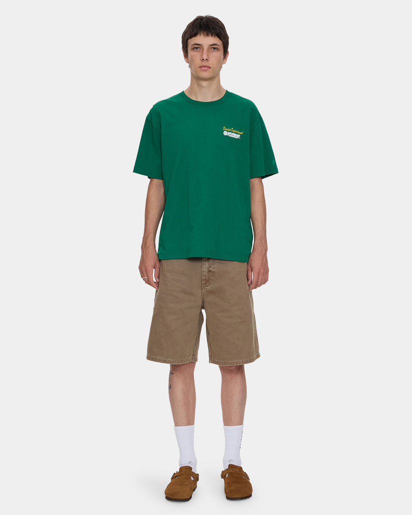 Mens Department Carpenter Denim Shorts