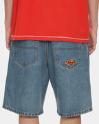 Mens Hot Gossip Big Dawg Denim Shorts