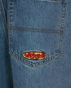 Mens Hot Gossip Big Dawg Denim Shorts
