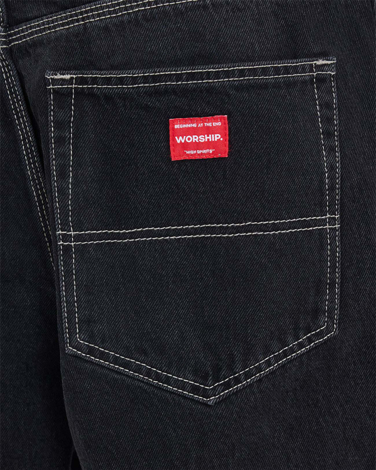 Mens Big Dawg Denim Shorts