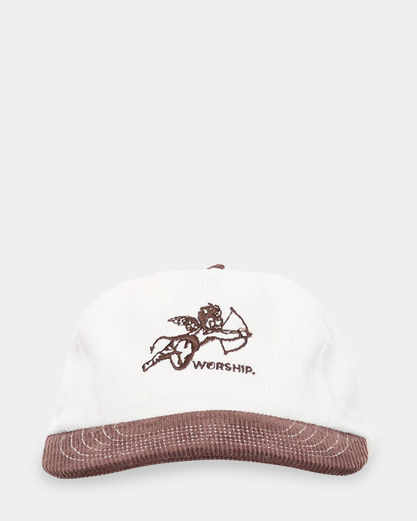 Mens Cherub 5 Panel Cap