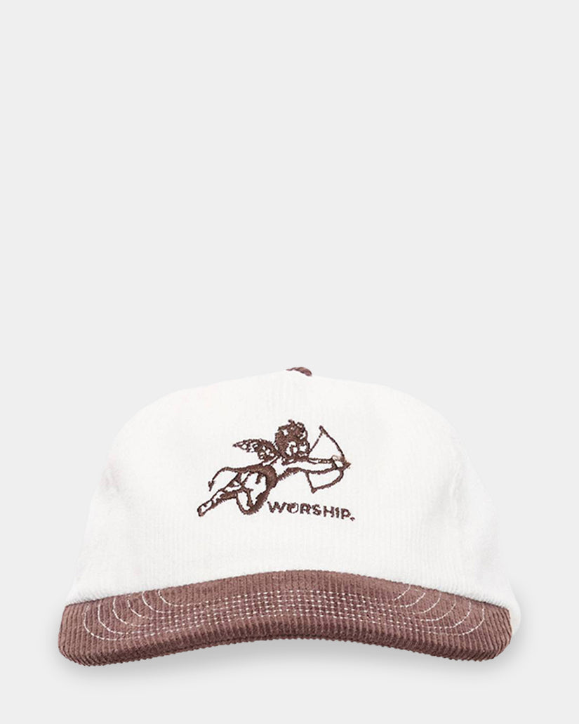 Mens Cherub 5 Panel Cap