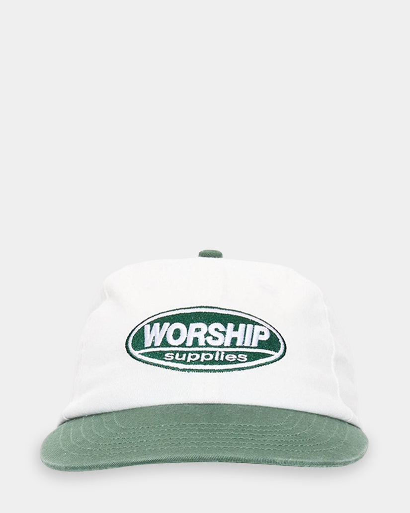 Department 6 Panel Cap