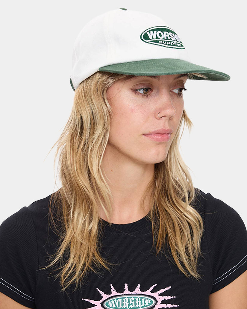 Department 6 Panel Cap