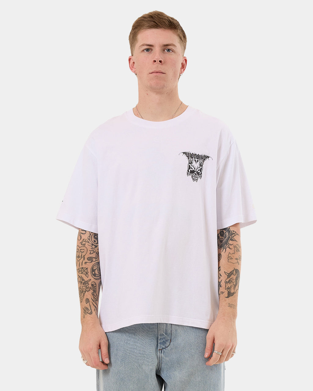MENS PURE DOOM TEE
