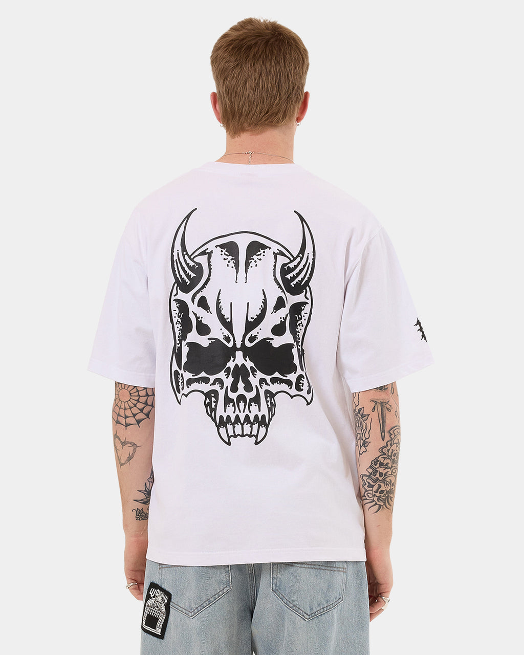 MENS PURE DOOM TEE