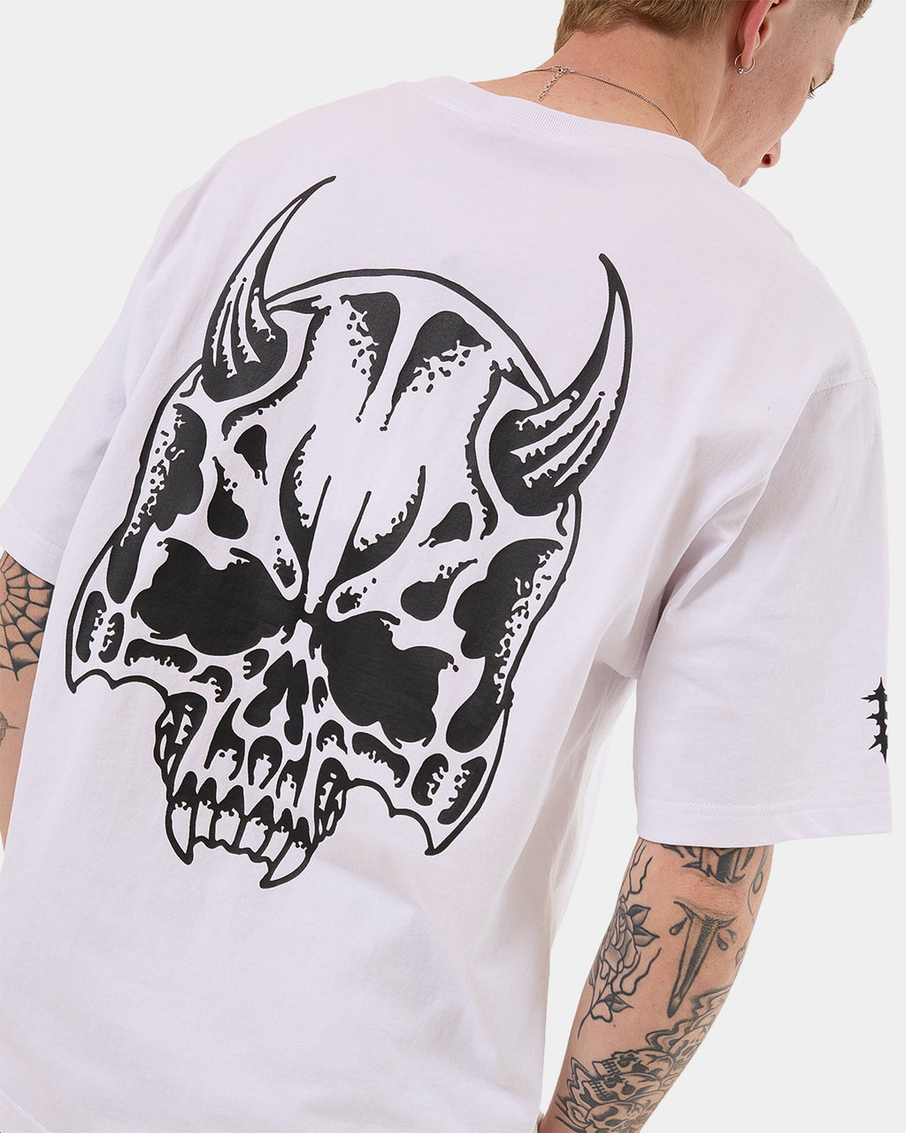 MENS PURE DOOM TEE