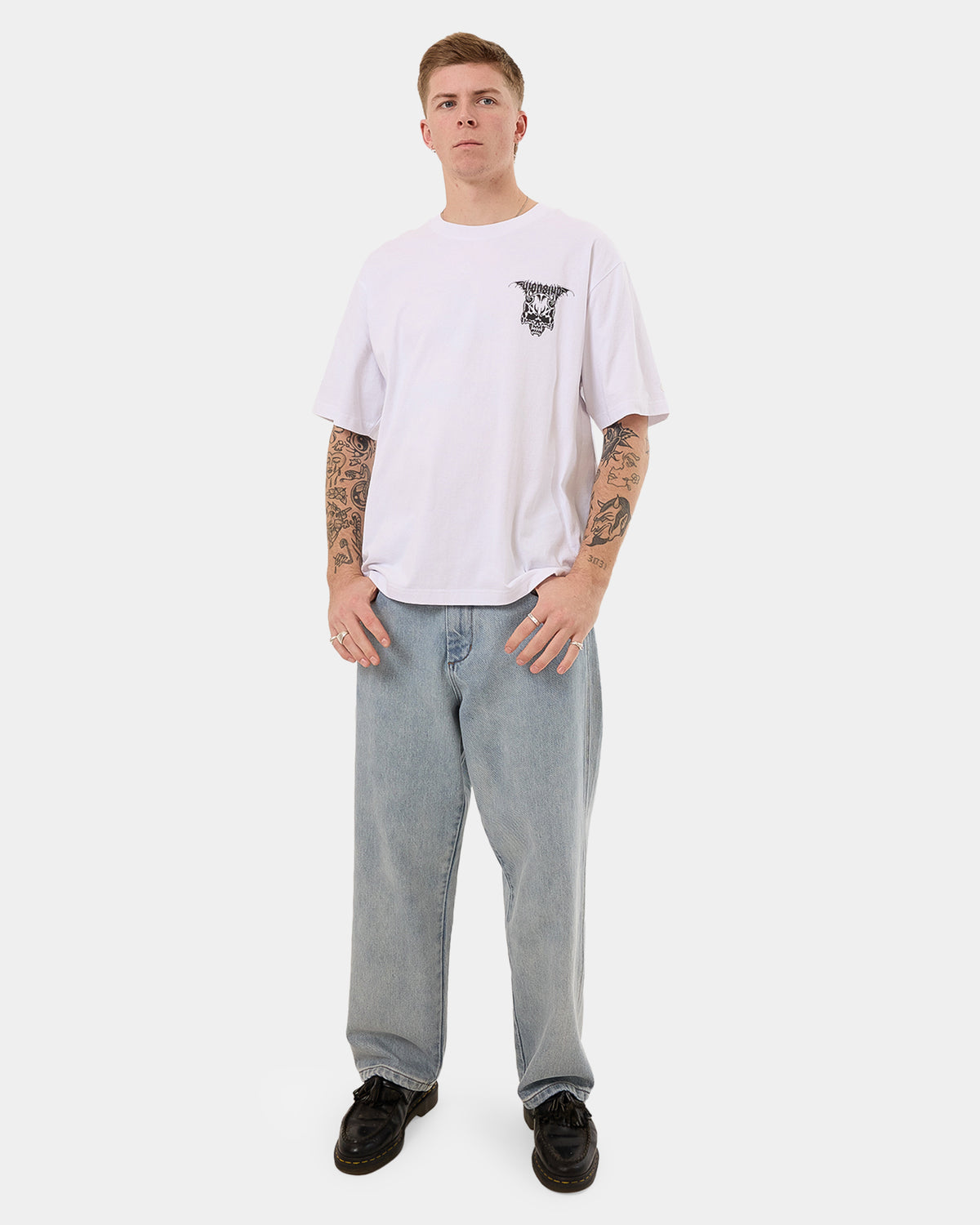 MENS PURE DOOM TEE