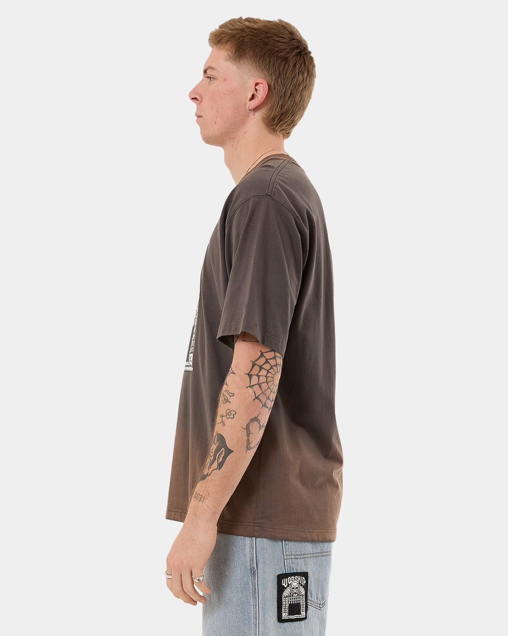 Mens Spinal T-Shirt