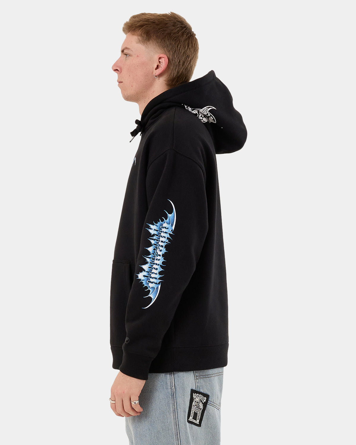 MENS PURE DOOM PULLOVER HOOD
