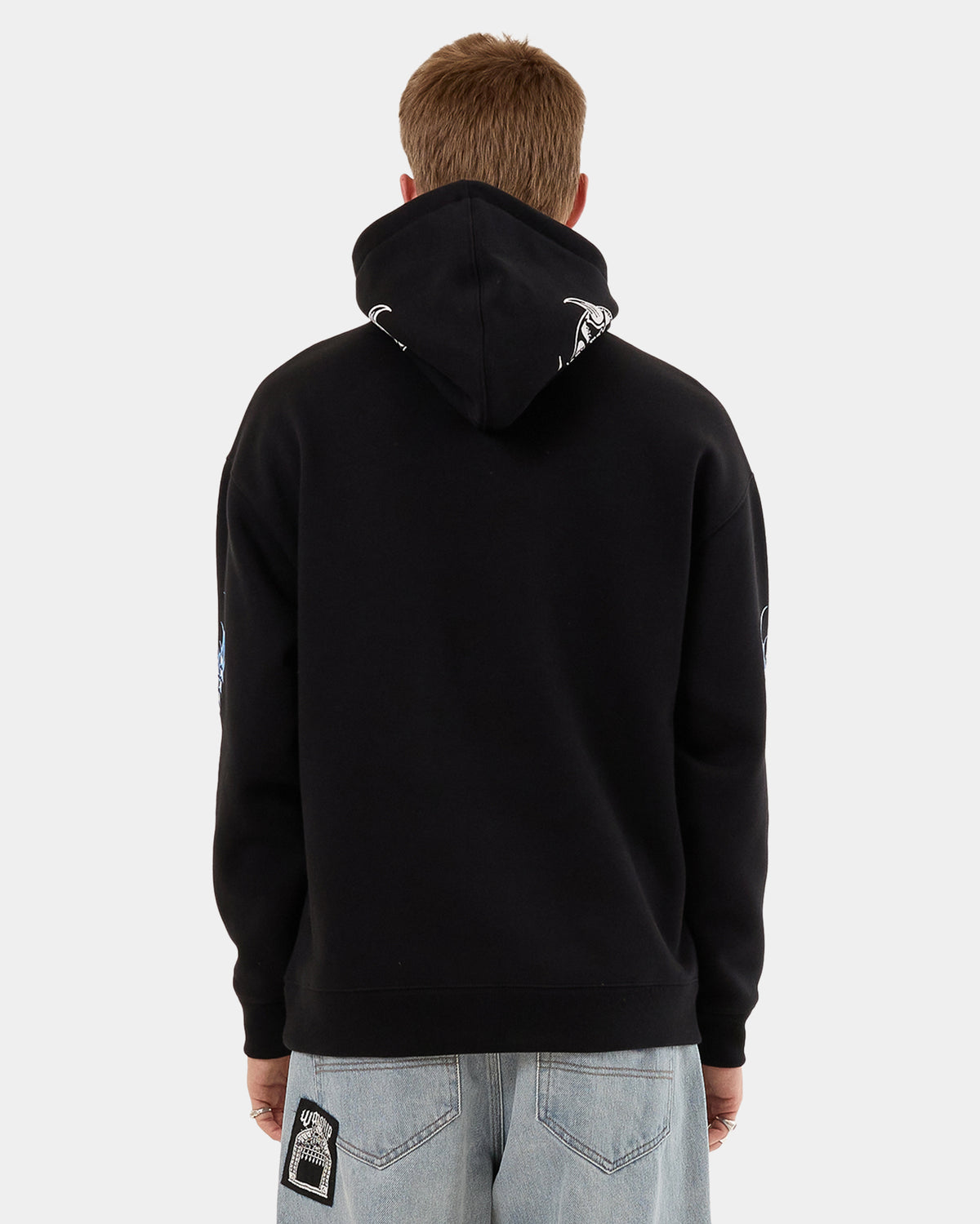 MENS PURE DOOM PULLOVER HOOD