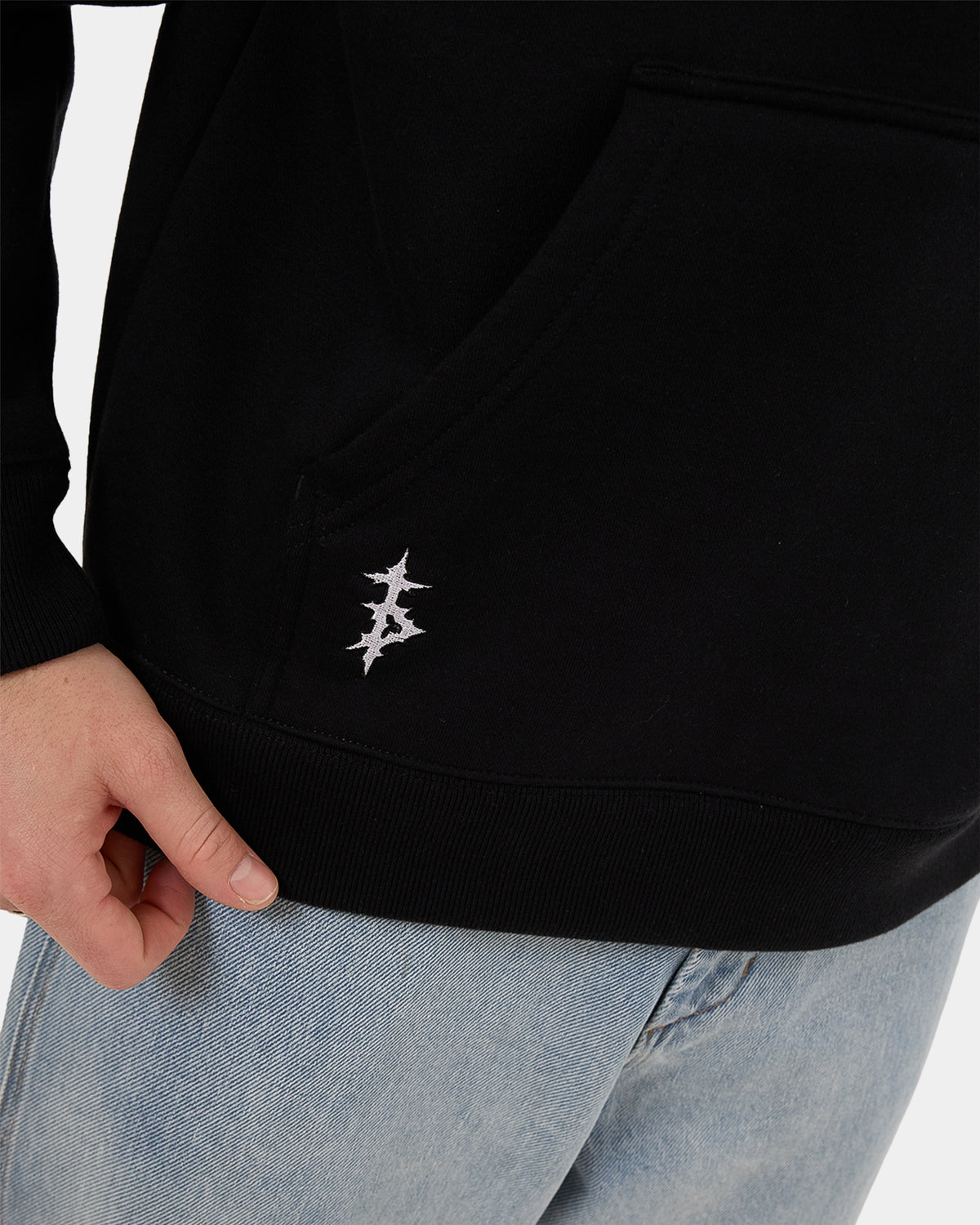 MENS PURE DOOM PULLOVER HOOD