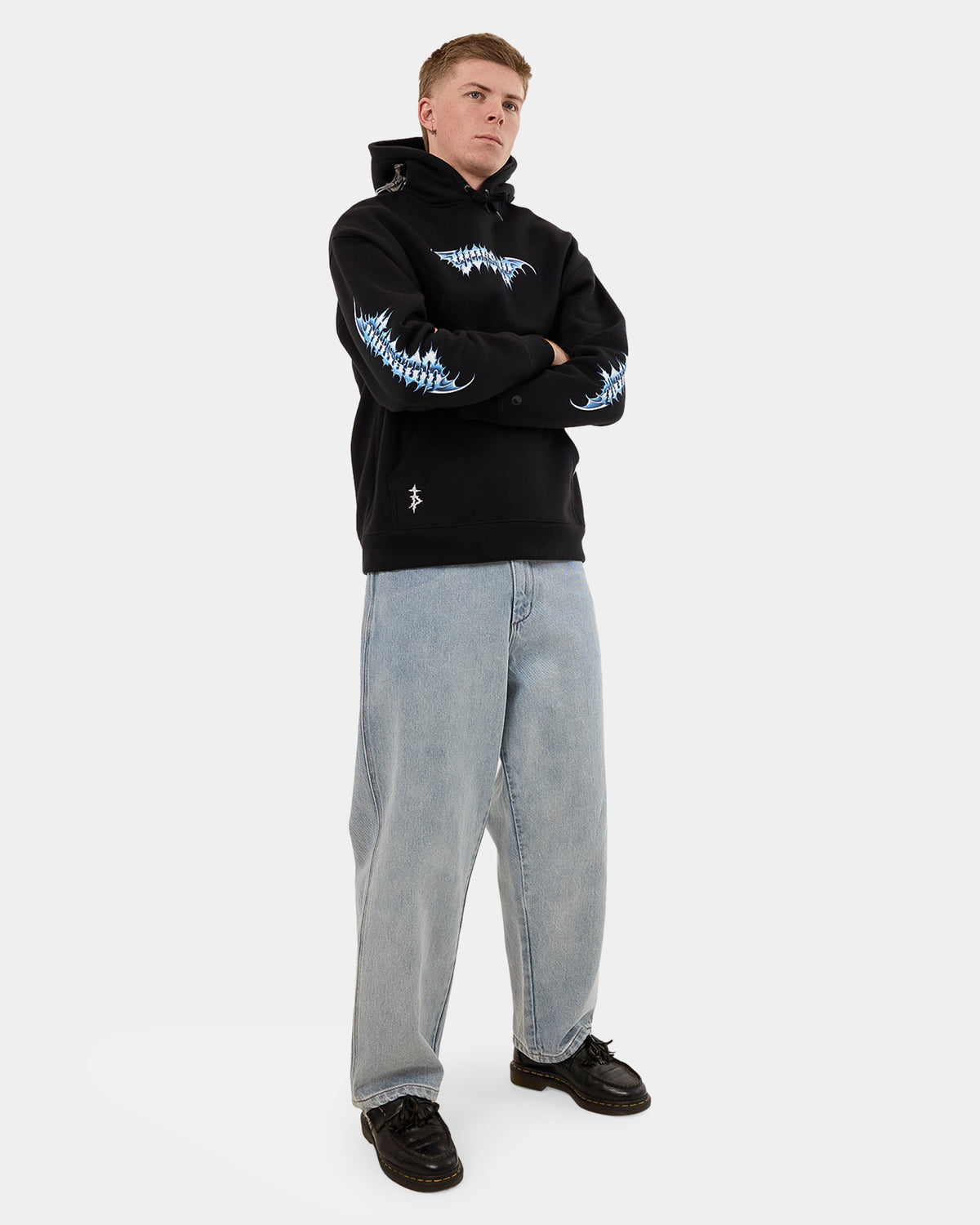 MENS PURE DOOM PULLOVER HOOD