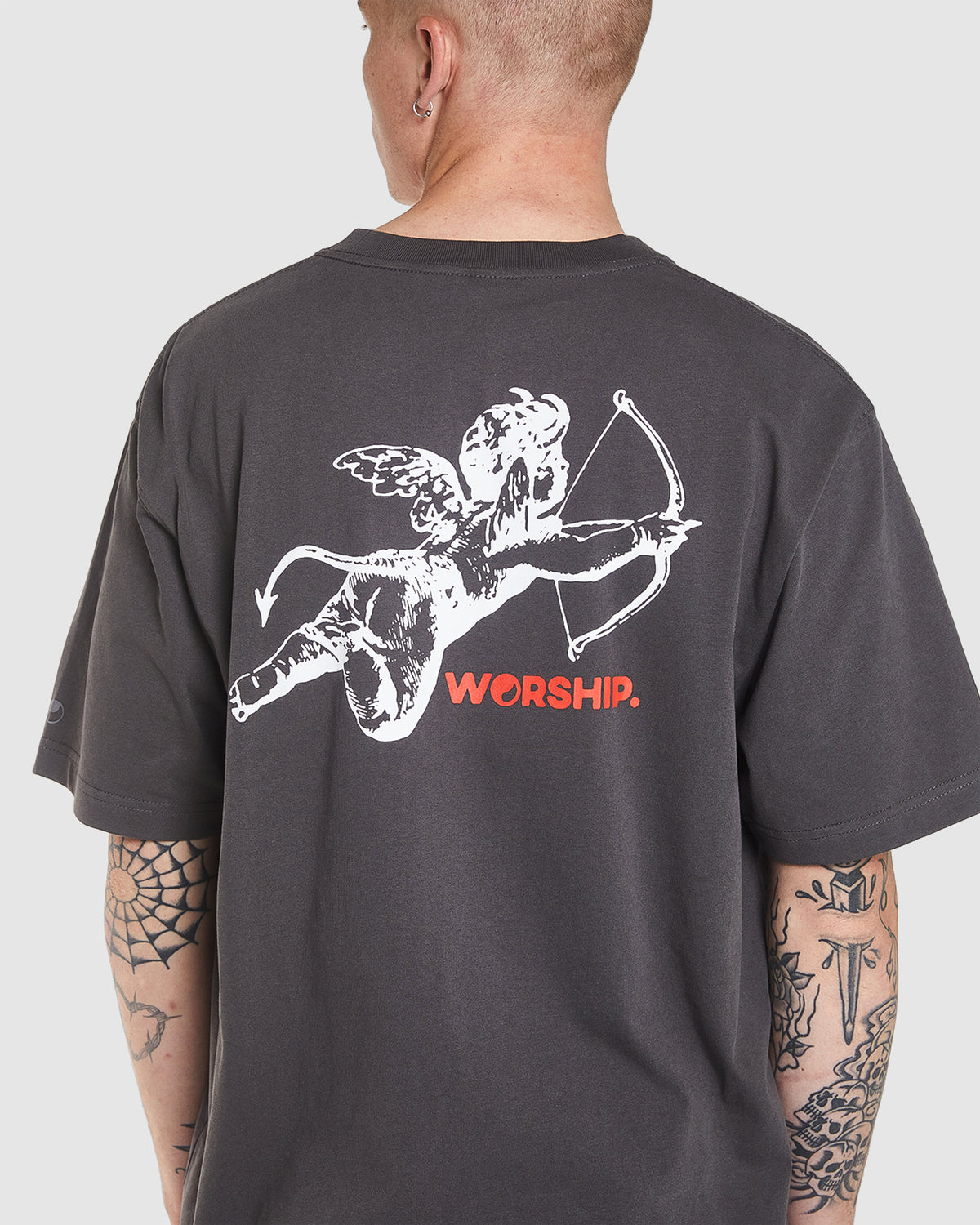 Mens Cherub T-Shirt