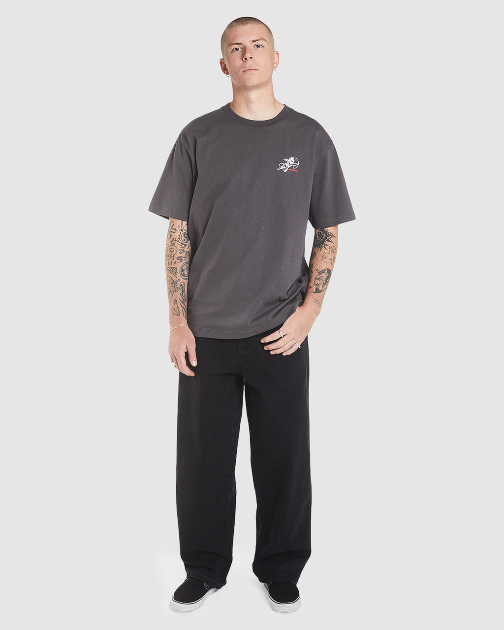Mens Cherub T-Shirt