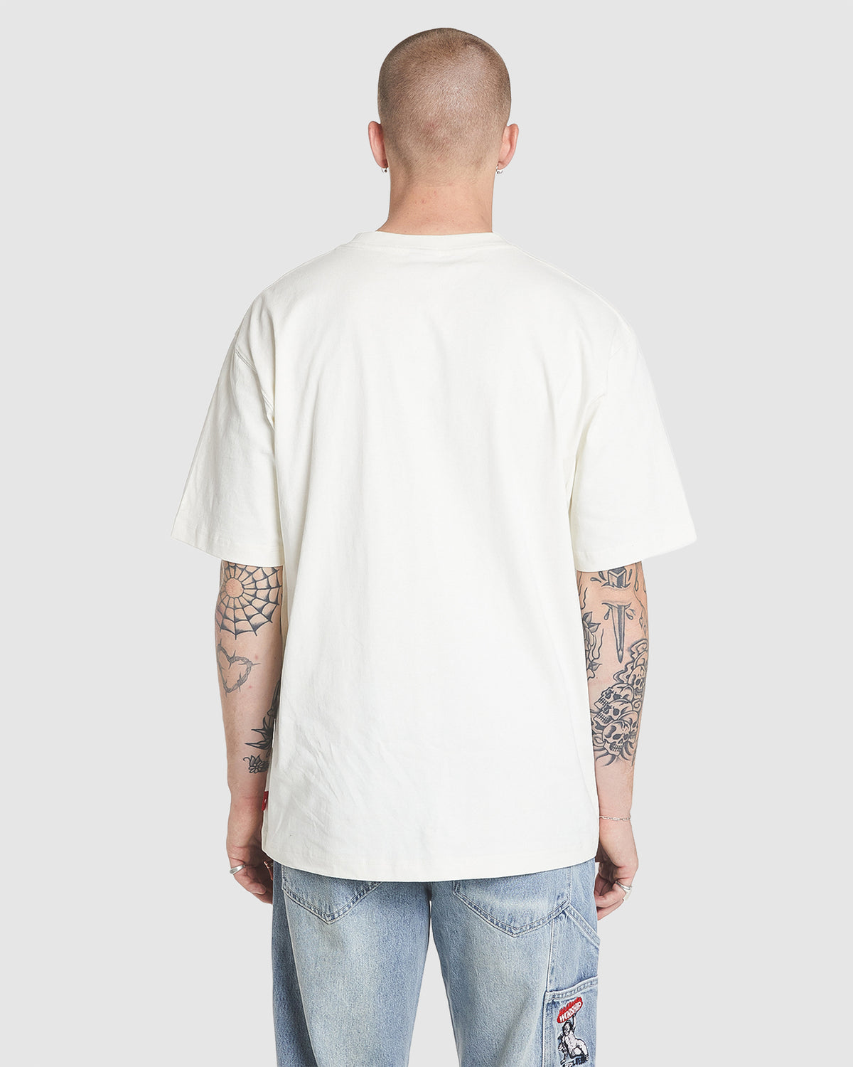 MENS HOLD UP T-SHIRT