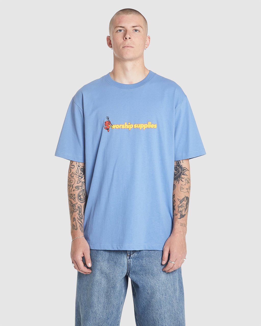 MENS INFERNO T-SHIRT