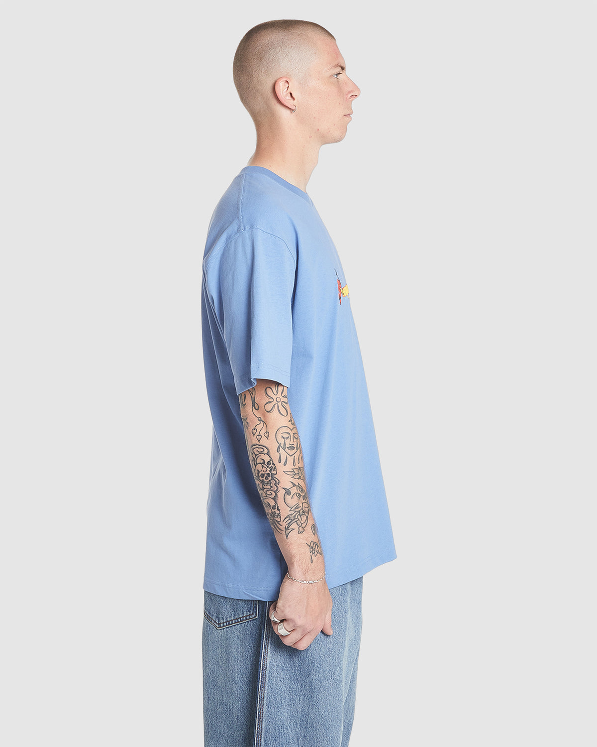 MENS INFERNO T-SHIRT