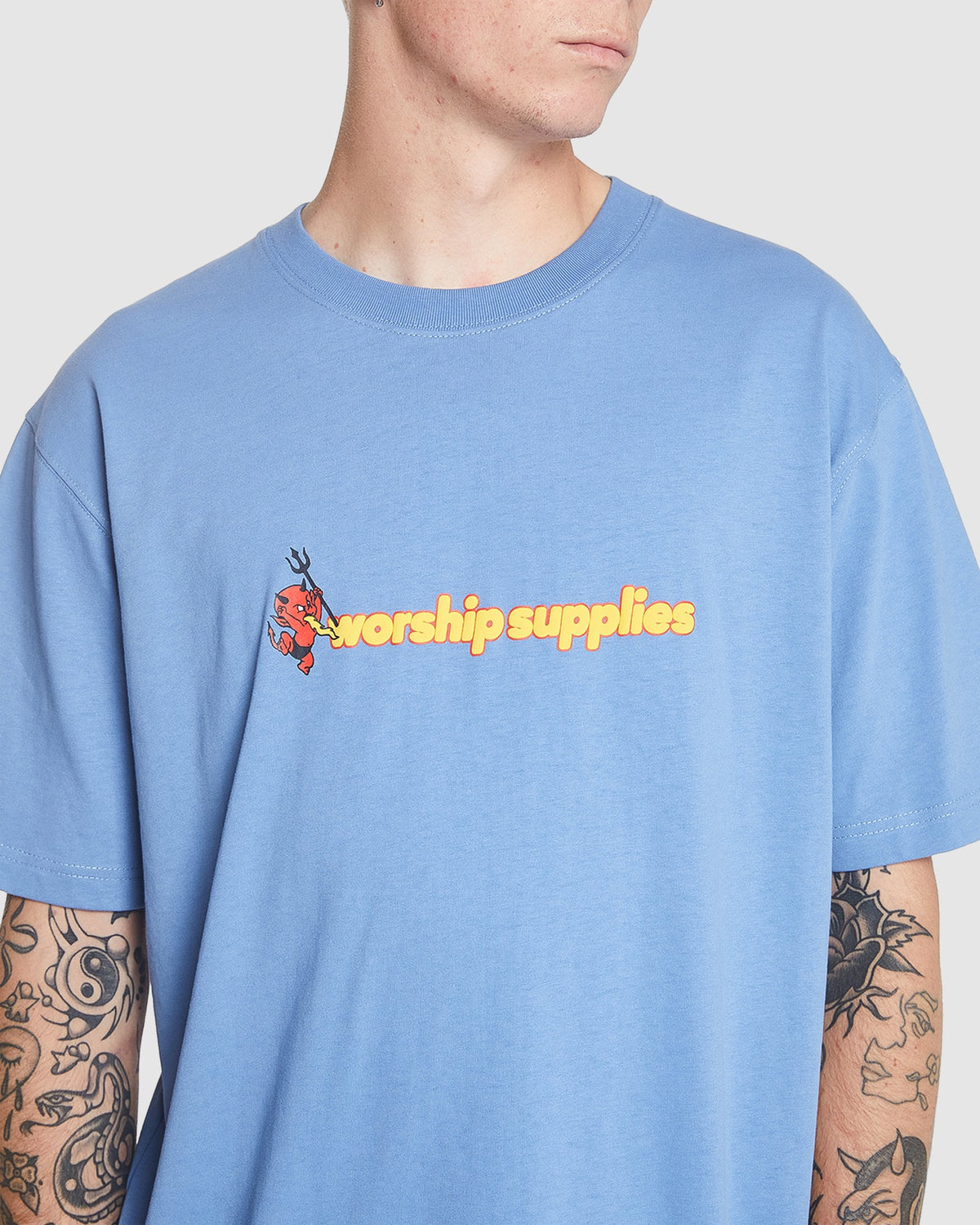 MENS INFERNO T-SHIRT