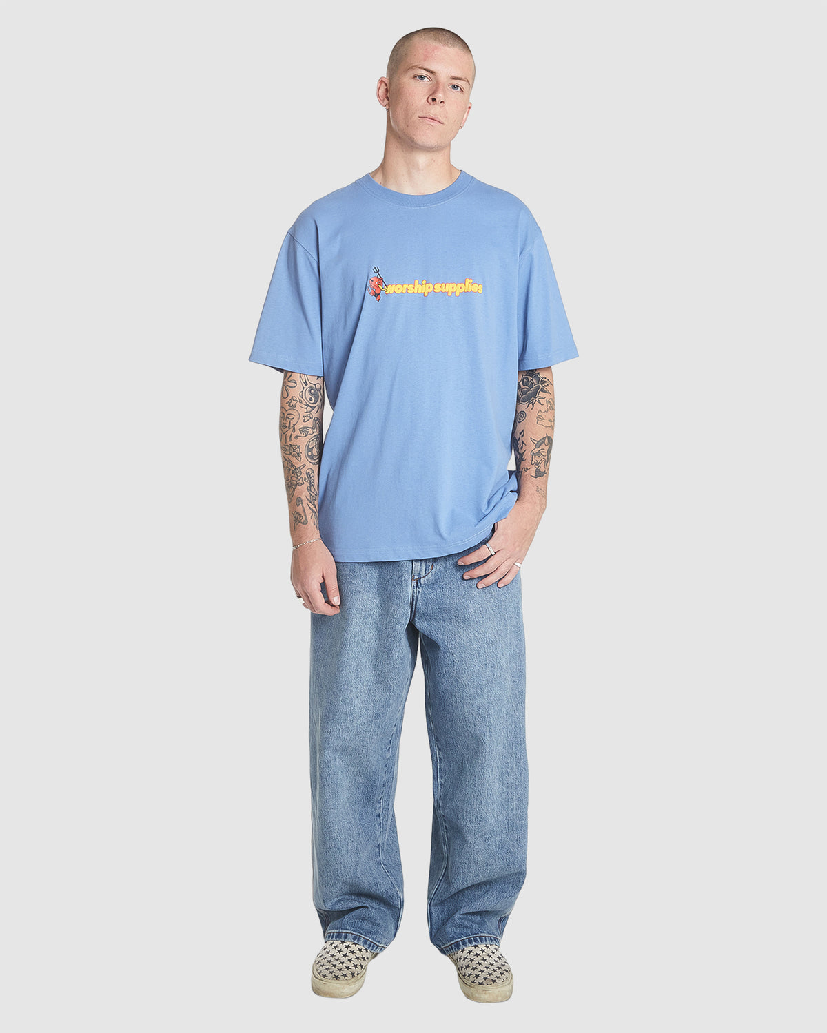 MENS INFERNO T-SHIRT