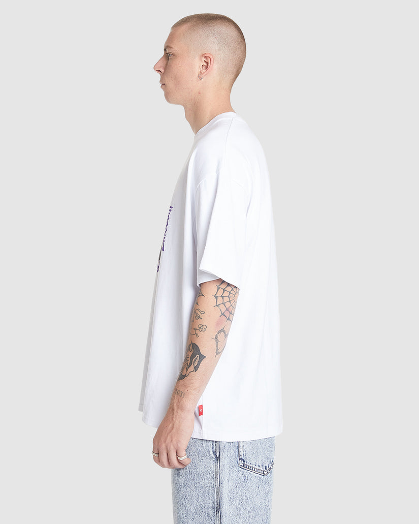 MENS TOGETHER OVERSIZED T-SHIRT