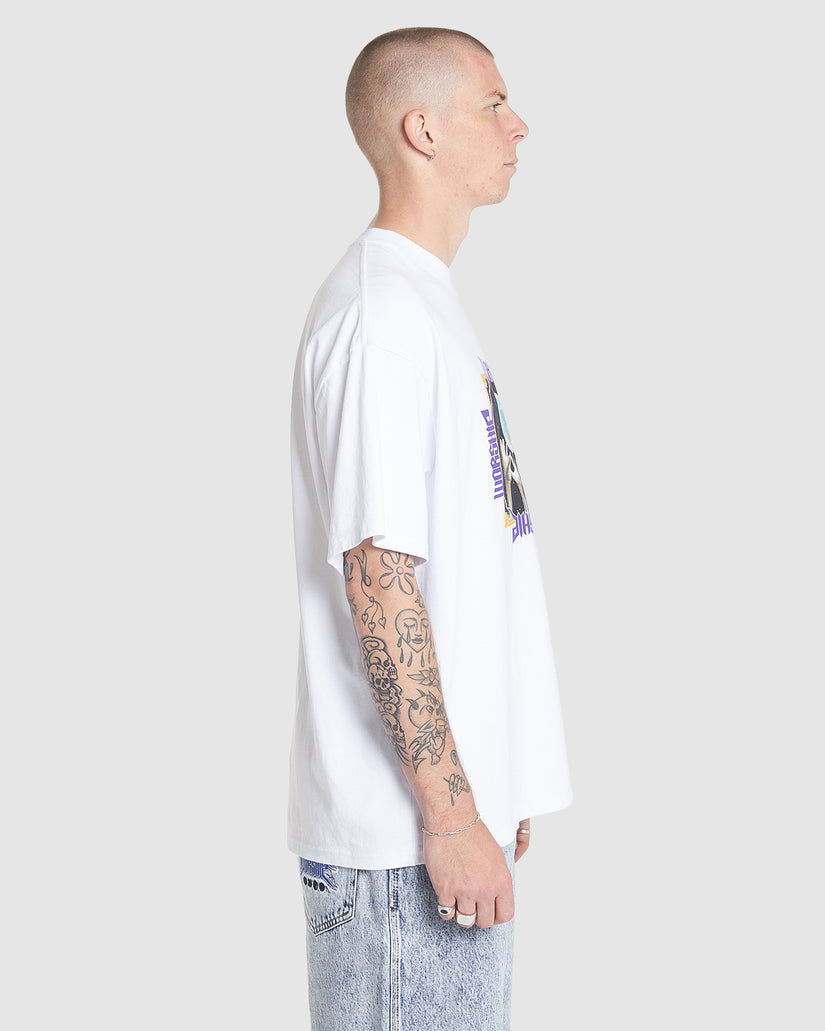 MENS TOGETHER OVERSIZED T-SHIRT