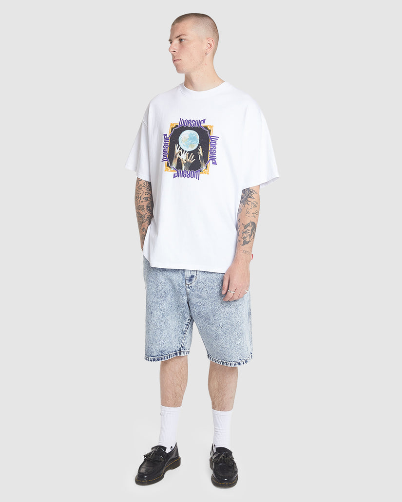 MENS TOGETHER OVERSIZED T-SHIRT
