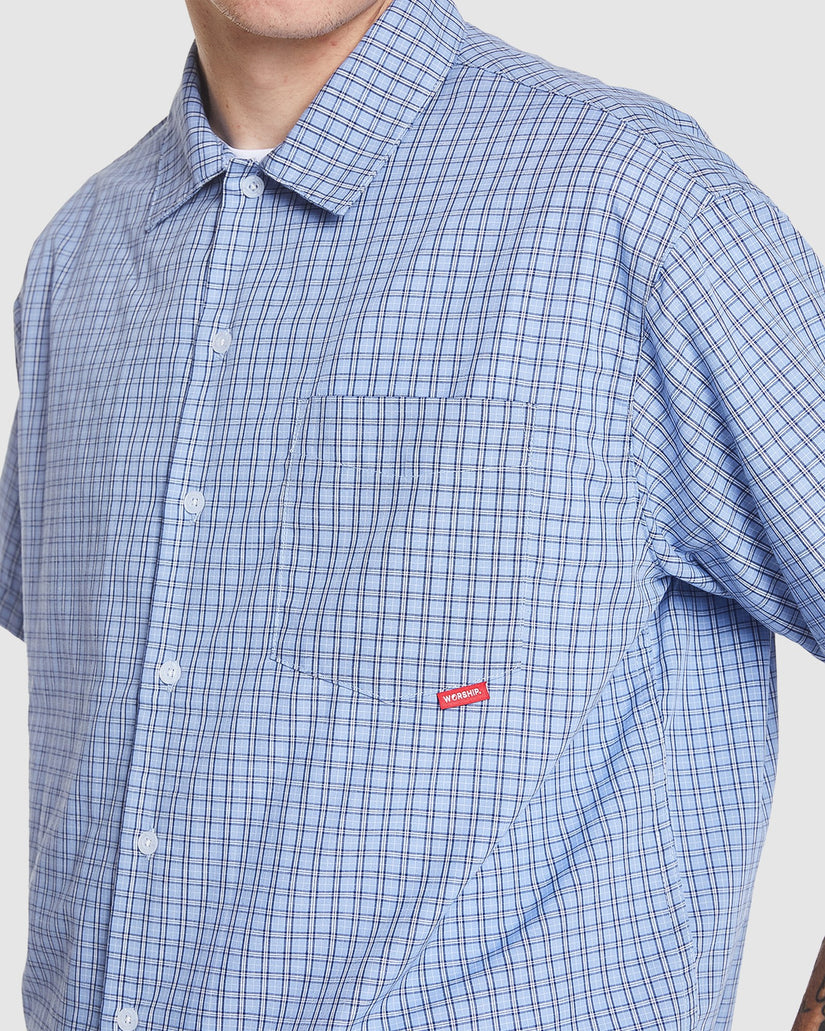 MENS INFERNO SHORT SLEEVE SHIRT