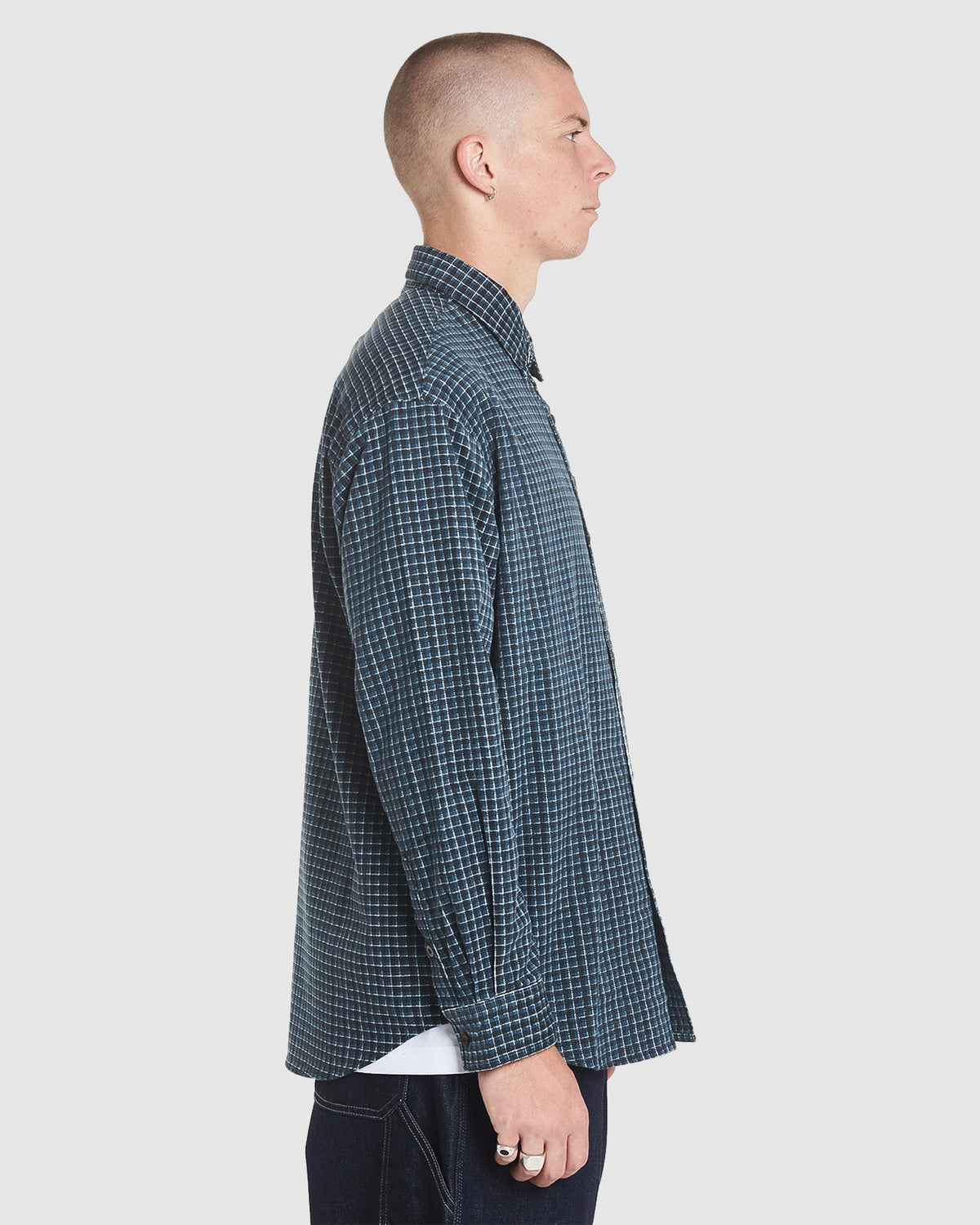 MENS CHAPTER LONG SLEEVE SHIRT