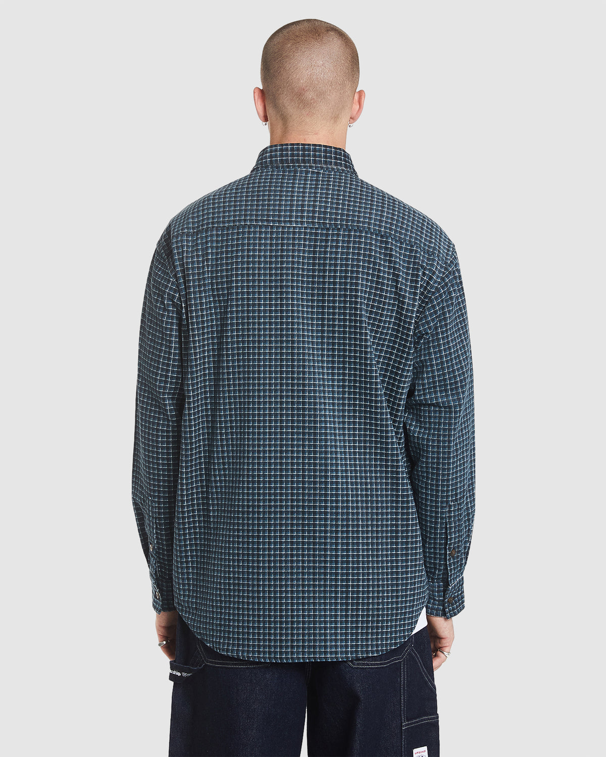 MENS CHAPTER LONG SLEEVE SHIRT