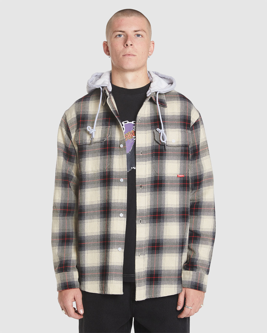 Mens Gobbler Long Sleeve Shirt