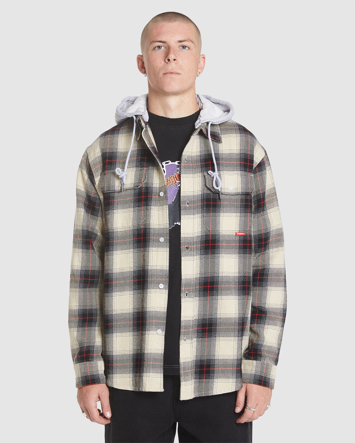 Mens Gobbler Long Sleeve Shirt