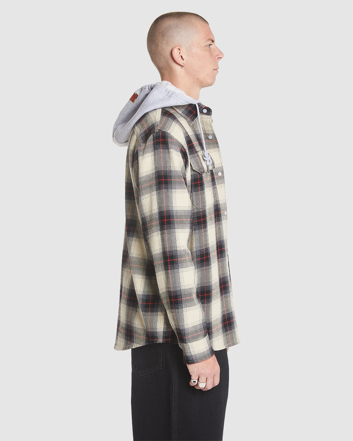 Mens Gobbler Long Sleeve Shirt