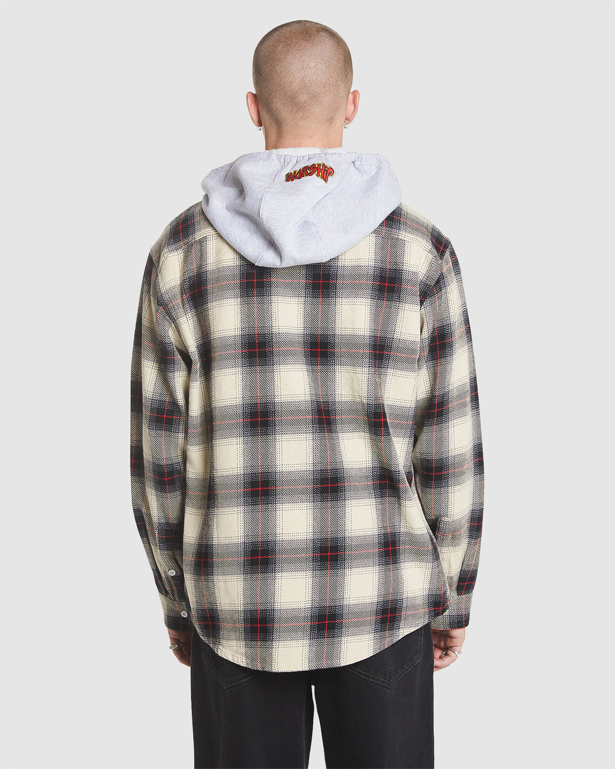 Mens Gobbler Long Sleeve Shirt