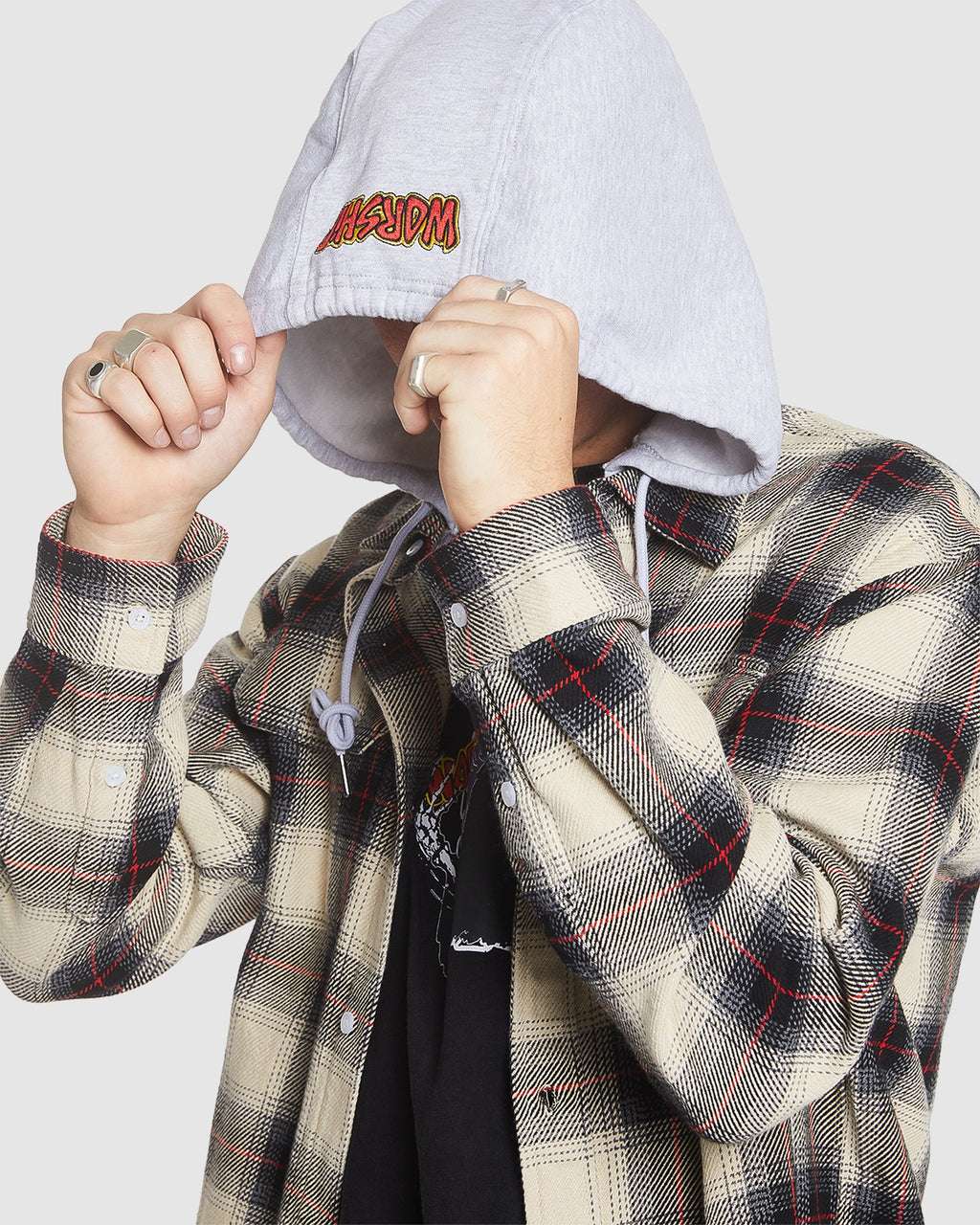 Mens Gobbler Long Sleeve Shirt