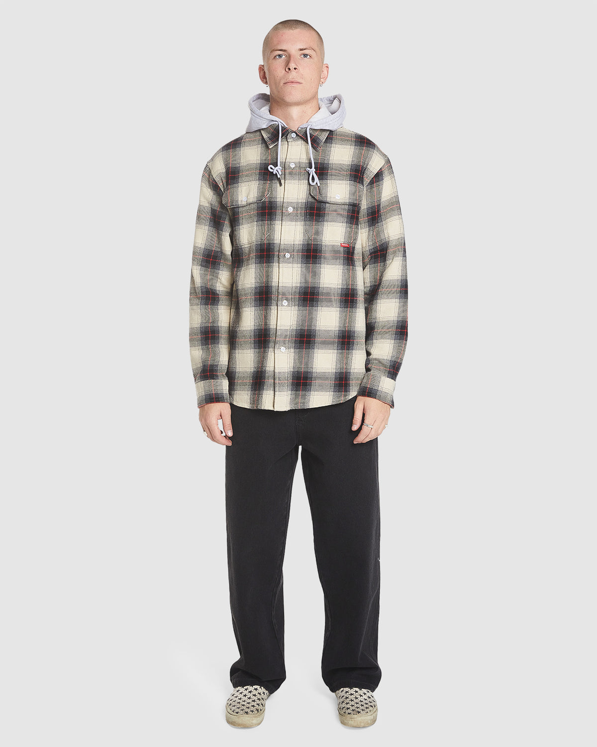 Mens Gobbler Long Sleeve Shirt
