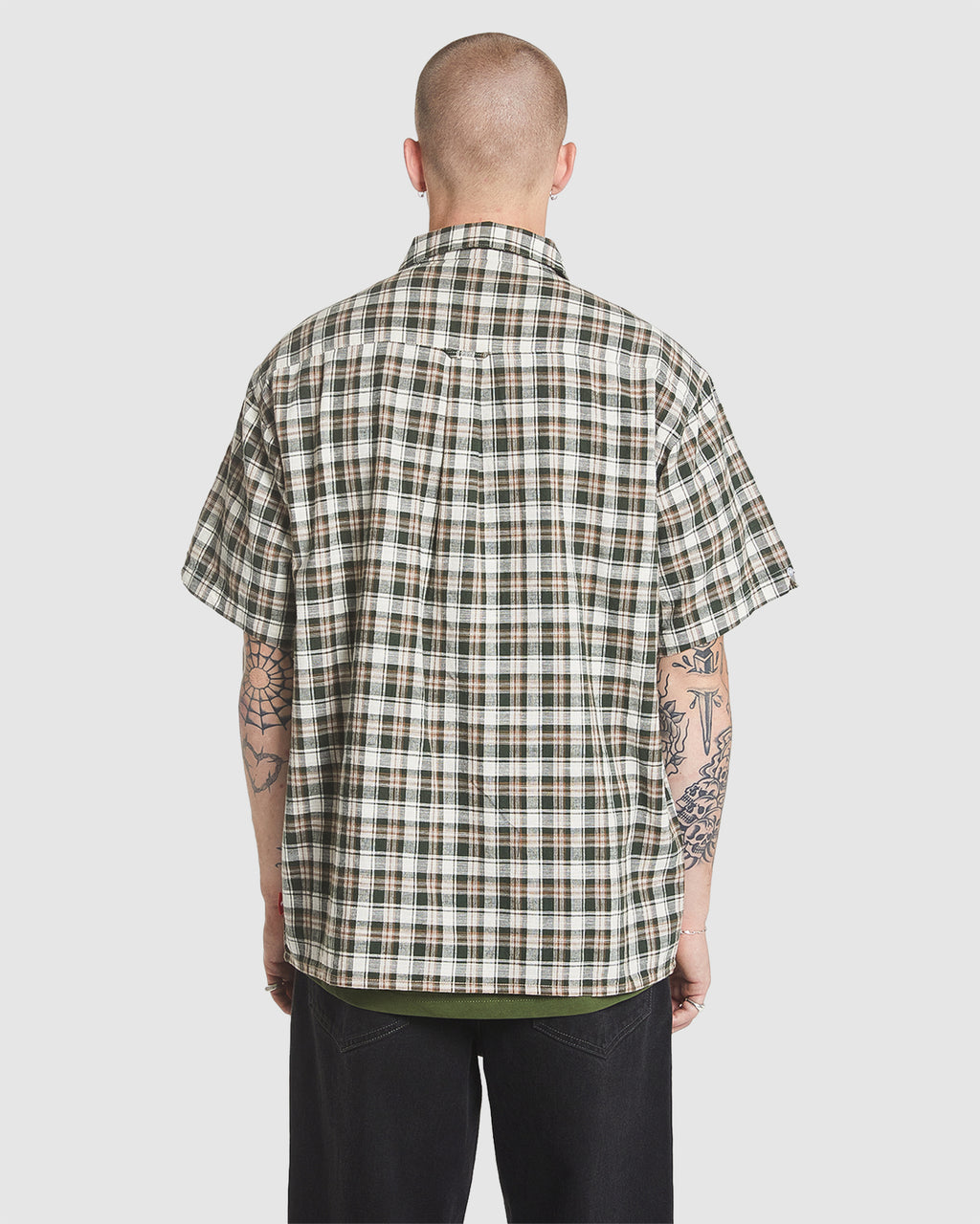 MENS HANDY SHORT SLEEVE SHIRT