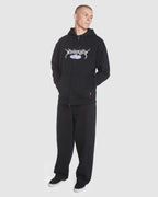 MENS DELIVERANCE ZIP UP HOODIE