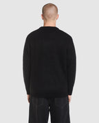 MENS CHERUB BRUSHED CREW KNIT