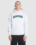 MENS BURN IT ALL PULL OVER HOODIE
