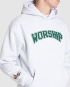 MENS BURN IT ALL PULL OVER HOODIE