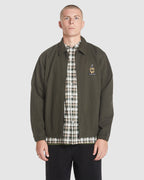MENS HANDY SHOP COACH JACKET
