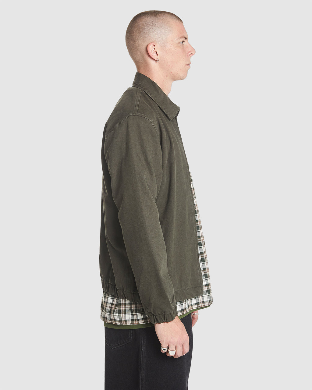 MENS HANDY SHOP COACH JACKET