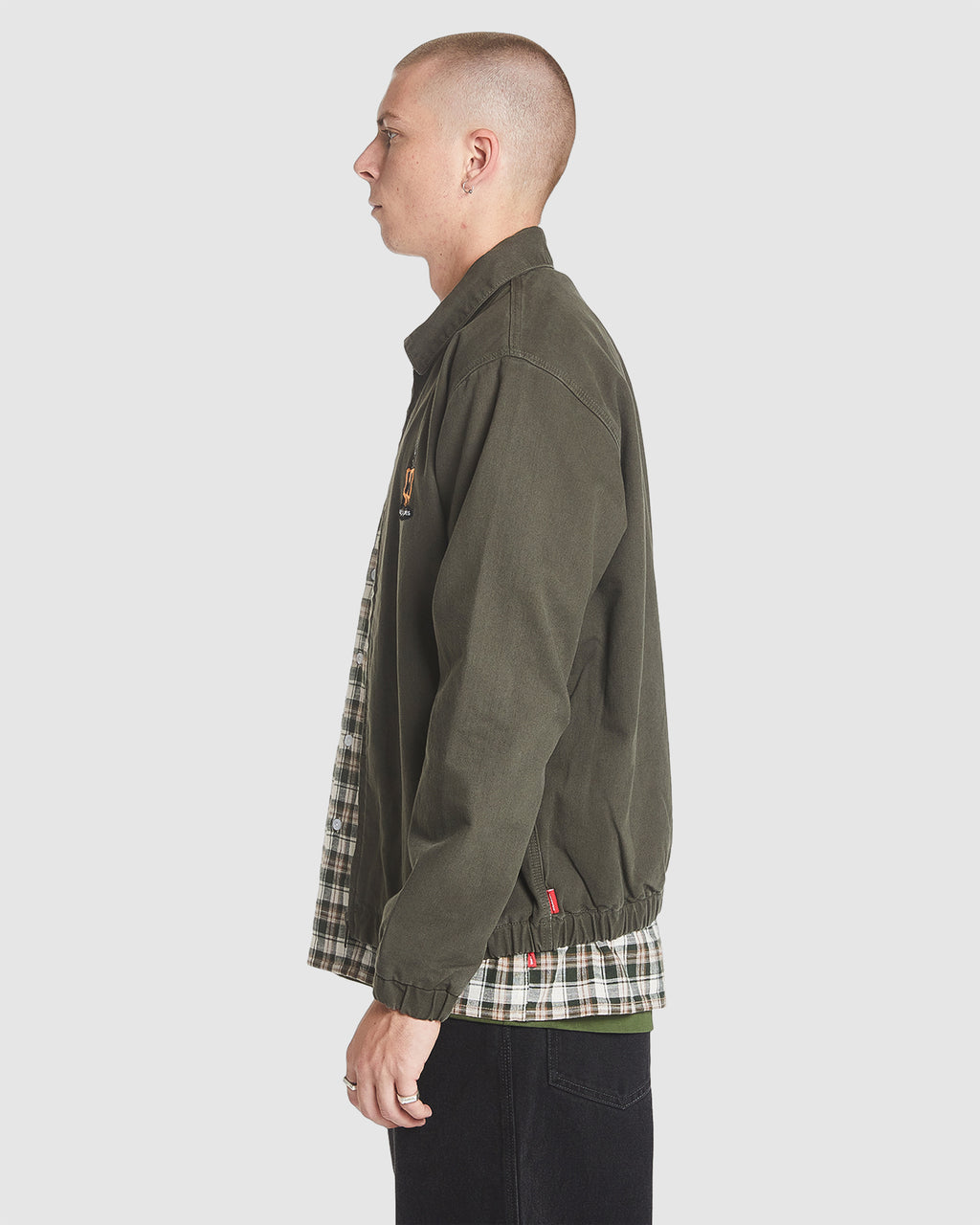 MENS HANDY SHOP COACH JACKET